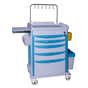 AC-IT014 Infusion Trolley