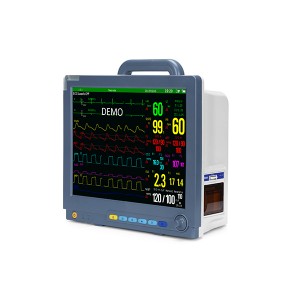 9000M+ Health Patient Icu Miltiparameter Monitor Devices