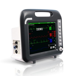 9000E+ Multiparameter Patient Monitoring System