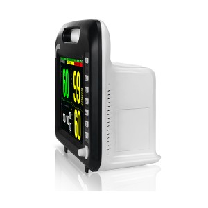 9000E+ Multiparameter Patient Monitoring System
