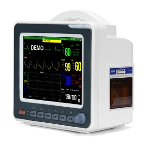 9000L+ Health Multipara Patient Monitoring System Devices