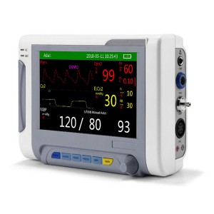 7000+ Multiparameter Bedside Patient Health Monitoring Devices