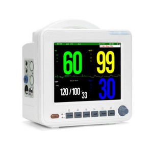900L Multipara Icu Bedside Monitor Device