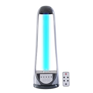 AC-36HB UVC Portable Lamp UVC Sanitization Ozone Free 254nm Portable UVC Germicidal Lamp 36W For Room Disinfection
