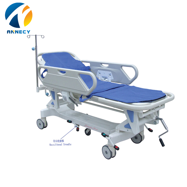 AC-ST002 Patient Stretcher Trolley Cart Featured Image