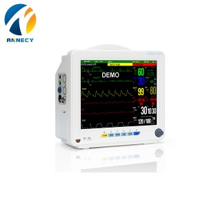 AC900 ICU Multipara Bedside Patient Monitor Price
