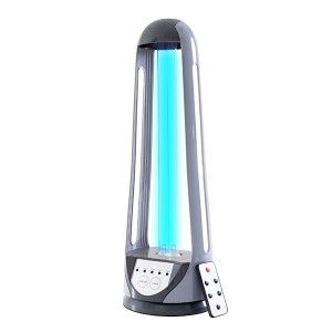 AC-36HB UVC Portable Lamp UVC Sanitization Ozone Free 254nm Portable UVC Germicidal Lamp 36W For Room Disinfection