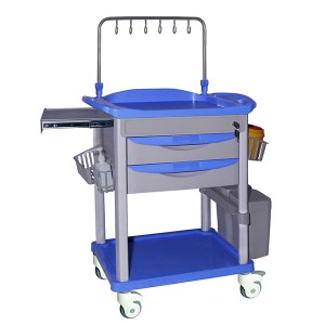 AC-IT004 Infusion Trolley