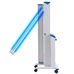 30DC Hot Selling Cheap Ultravoilet UV Lamp Trolley Sterilizer