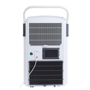 AC-Y1200 Mobile Circulating Wind Ultraviolet Disinfection Dynamic Air Disinfecting Machine UV Air Sterilizer