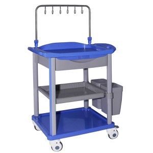 AC-IT004 Infusion Trolley