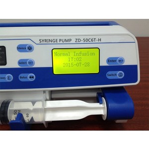 SP-50C6T-H Medfusion Syringe Pump Price