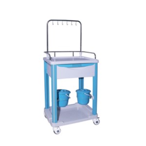 AC-IT005 Infusion Trolley