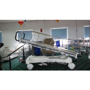 AC-ST005 Patient Stretcher Trolley Cart