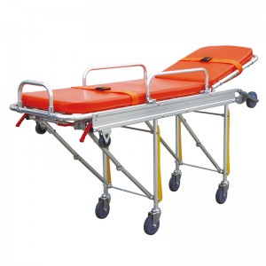 AC-AS009 Hospital emergency ambulance stretcher for sale