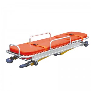 AC-AS009 Hospital emergency ambulance stretcher for sale