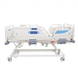 AC-EB003 5 functions full electric hospital bed