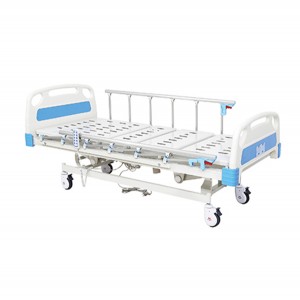 AC-EB021 3 functions electric hospital bed