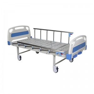 AC-MB016 two functions hospital patient bed