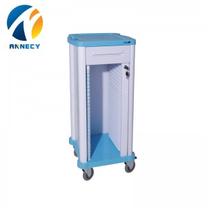 AC-RT001 Patient Record Trolley