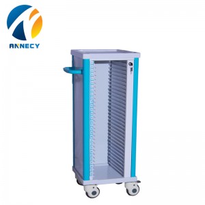 AC-RT018 Patient Record Trolley