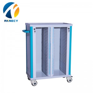 AC-RT019 Patient Record Trolley