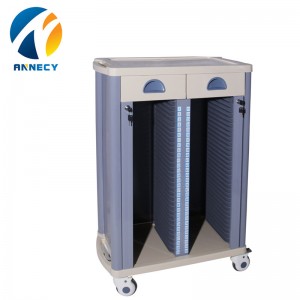 AC-RT020 Patient Record Trolley