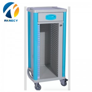 AC-RT022 Patient Record Trolley