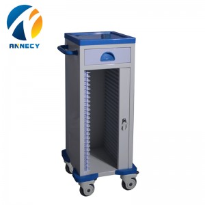 AC-RT024 Patient Record Trolley