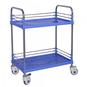 AC-SPT003 Steel-Plastic trolley