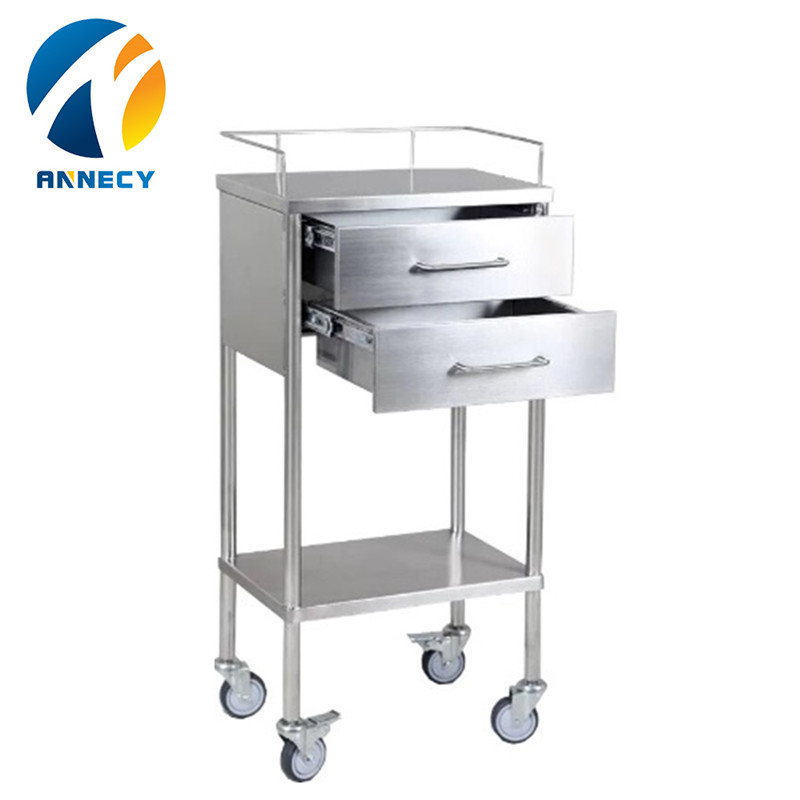 AC-SST007 Stainless Steel Trolley Featured Image
