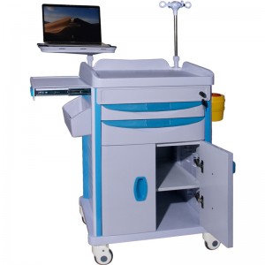 AC-WNT030 Medical workstation trolley