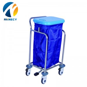 AC-WT011 Waste Trolley