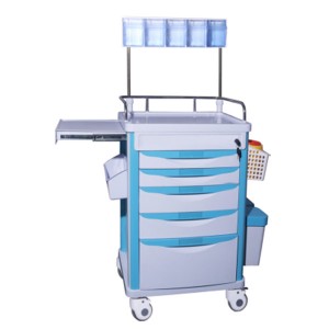 AT011 Anesthesia Trolley