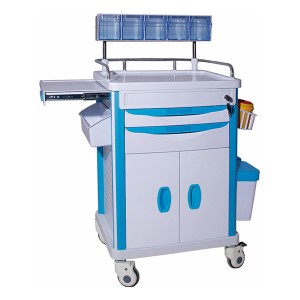 AT012 Anesthesia Trolley
