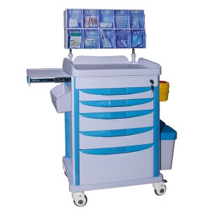 AT016 Anesthesia Trolley