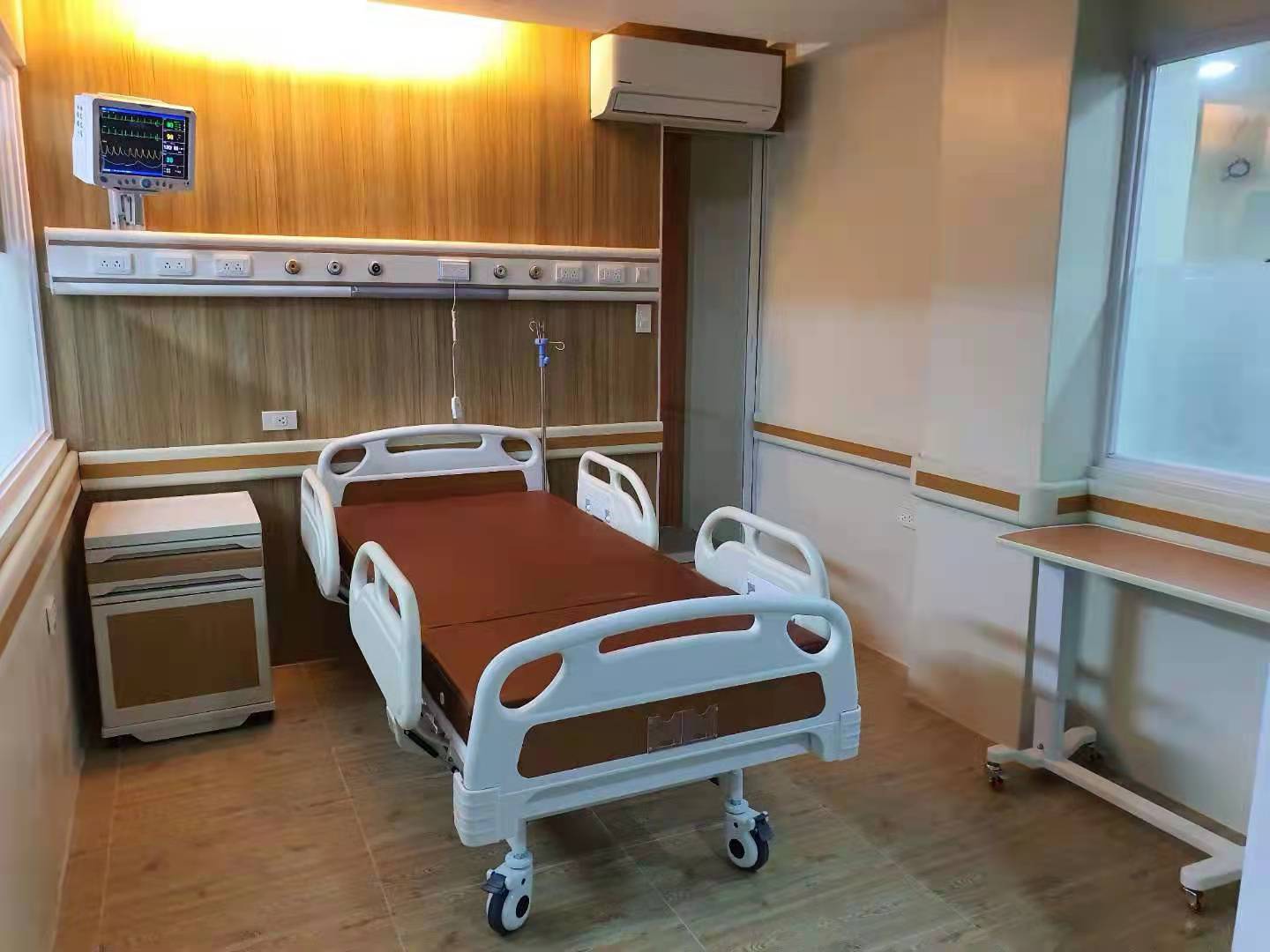 ICU projects in Philippines