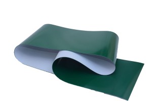 Annilte Manufacturers حزام النقل PVC المستخدم في معدات فصل المواد المغناطيسية
