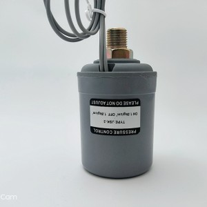 Full Automatic Water Pump Pressure Switch