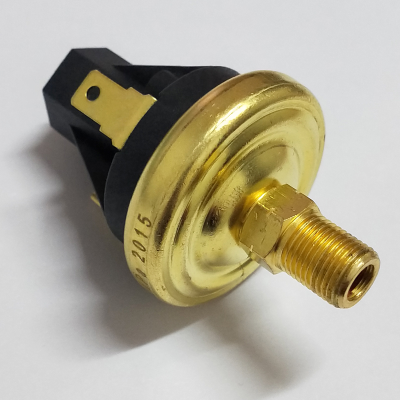 Pressure Switches Of Conventional Size 1/8 Or 1/4