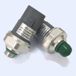 China Gold Supplier for Porter Cable Pressure Switch - Auto Air Conditioning Refrigeration Pressure Switch – Anxin