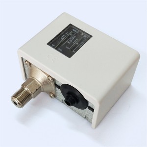 Factory Price For Adjustable Pressure Switch - adjustable vacuum pressure switch protect air condition compressor – Anxin