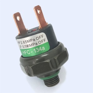 Europe style for Normally Closed Pressure Switch - High And Low Pressure Pressure Switch – Anxin
