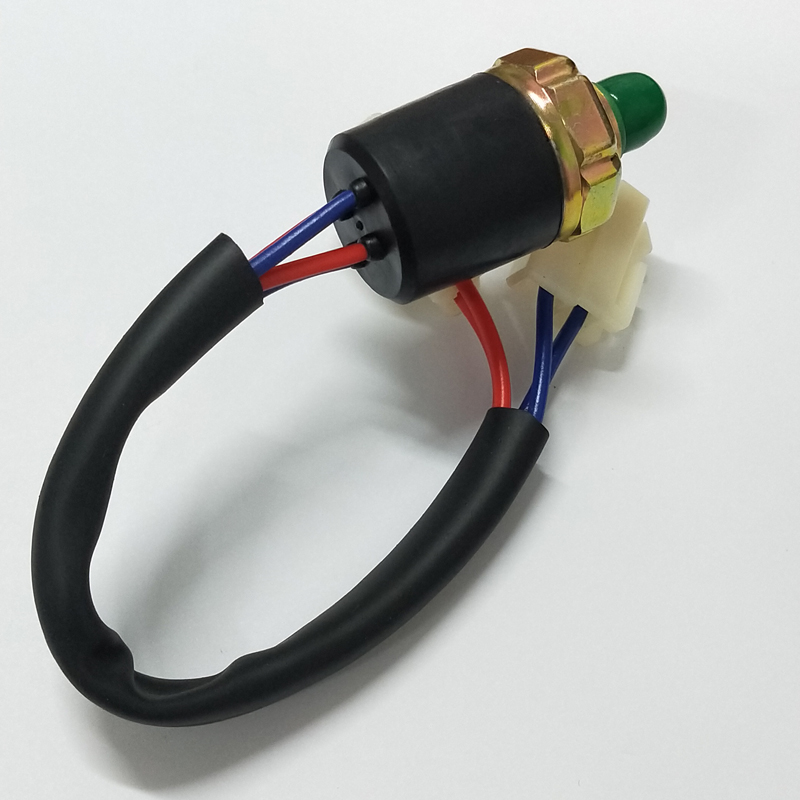 High And Low Pressure Pressure Switch