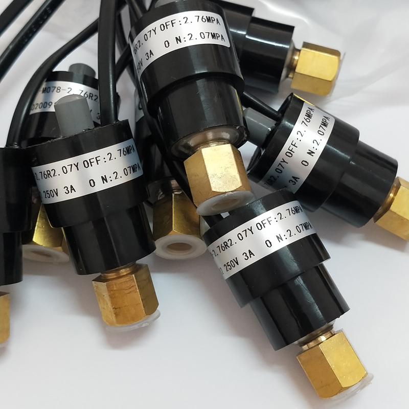 Pressure Switch For Air Conditioning Refrigeration System