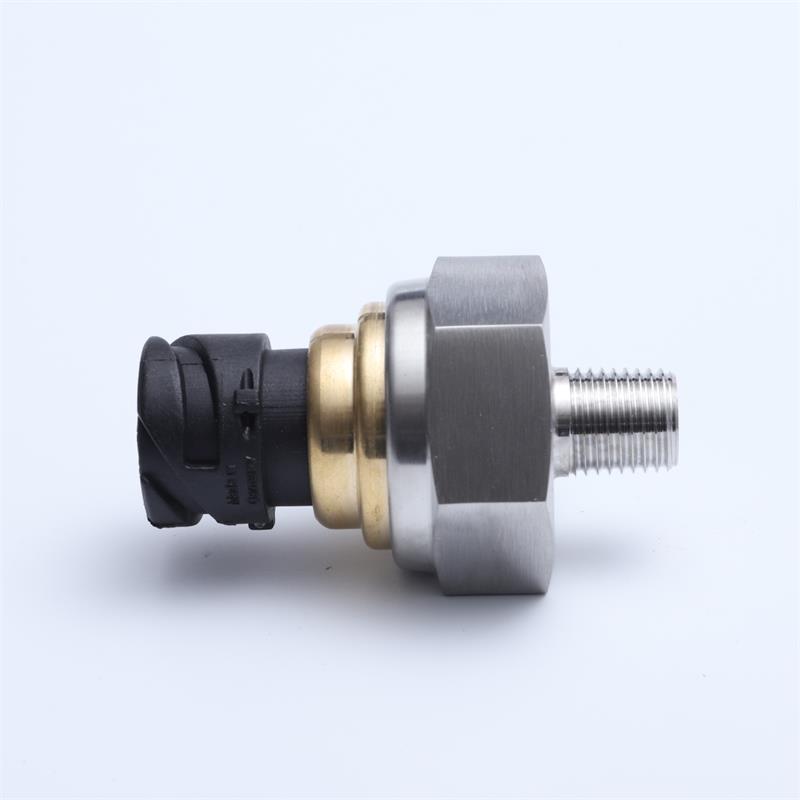 Gauge And Absolute Analog Pressure Transmitter Transducer For Air Compressor