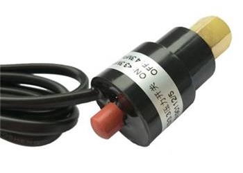 Introduction To The Most Commonly Used Pressure Switches