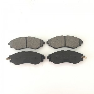 Auto Parts Brake Pads for BUICK (SGM) 92193446