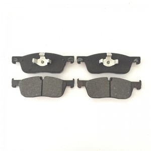 Wholesale Auto Parts Ceramic Disc Car Shoe Brake Pad Replacement Front & Rear for LAND ROVER D1838-9067
