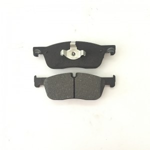 Wholesale Auto Parts Ceramic Disc Car Shoe Brake Pad Replacement Front & Rear for LAND ROVER D1838-9067